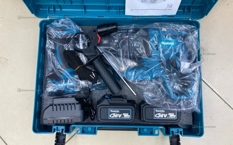 Набор инструментов 2в1 Makita (Replica)