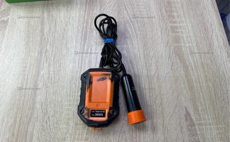Эхолот практик 6s