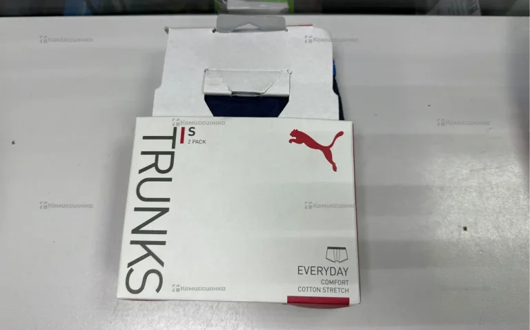 Трусы мужские 2шт Puma 46-48