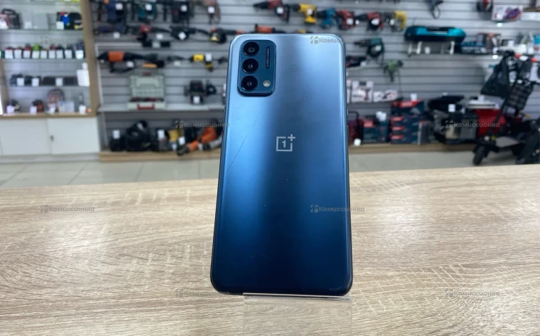 OnePlus Nord N200 4/64ГБ
