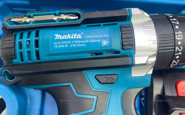 Makita Дрель шуруповерт реплика