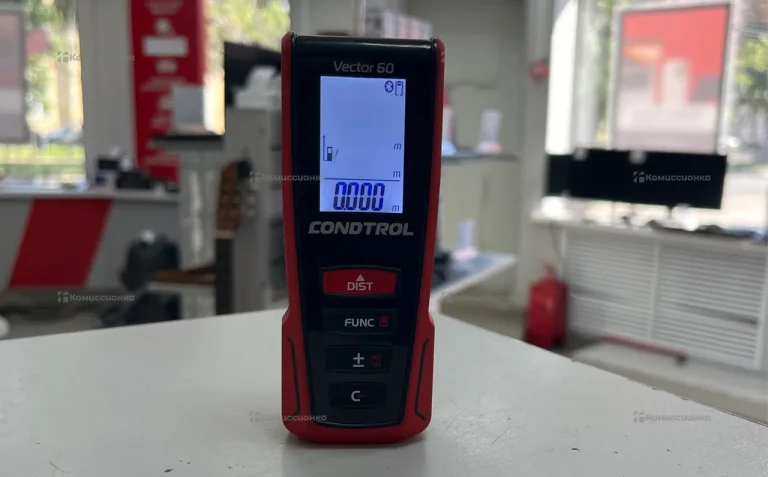 Лазерный дальномер Condtrol Vector 60