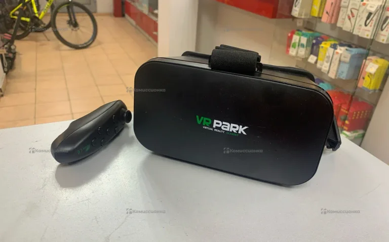 3D очки VR PARK