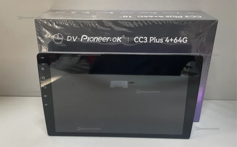 Автомагнитола Pioneer CC3 Plus
