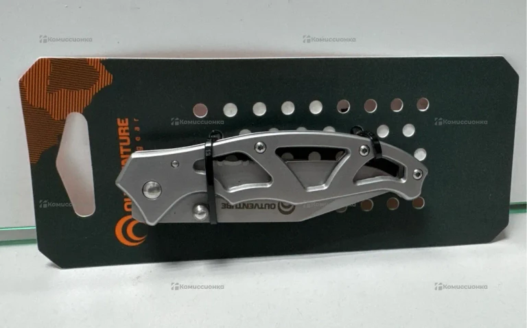 Нож складной Outventure Knife keychain