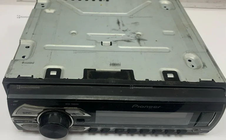 Автомагнитола  Pioneer MVH-150UBG