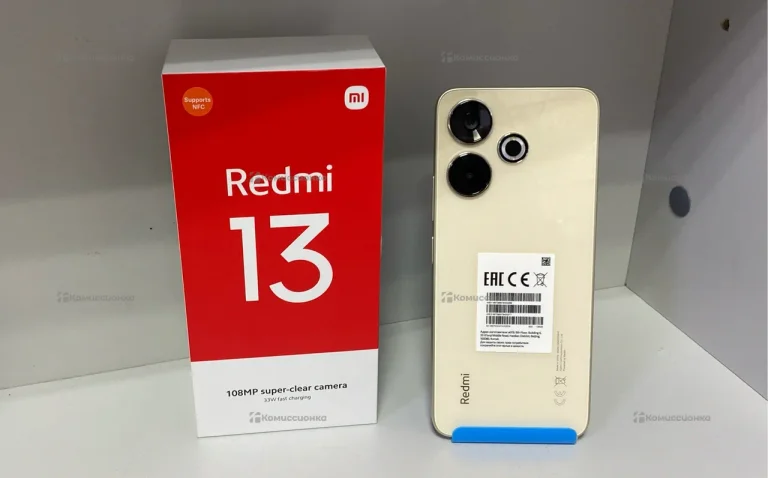 Xiaomi Redmi 13 6/128