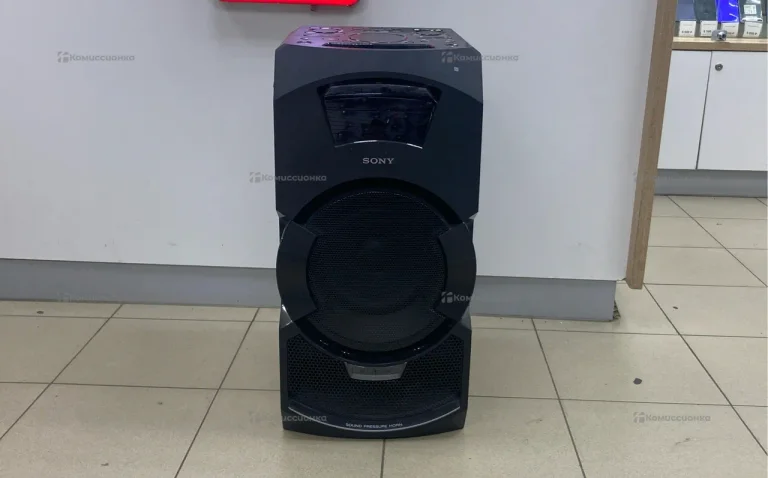 Аудио система SONY GT3D