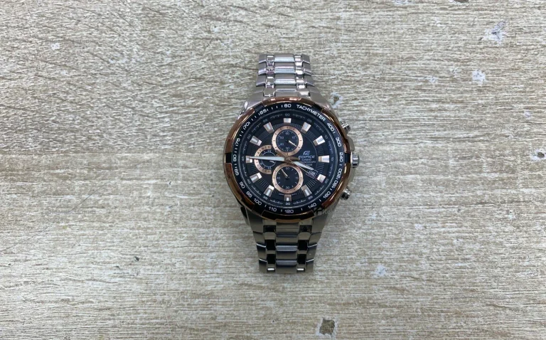 Часы  Casio edific 539
