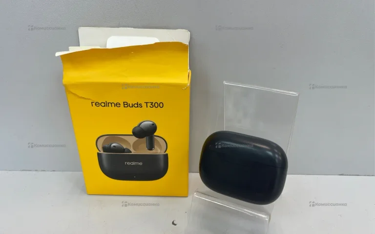 Наушники Realme Buds T300