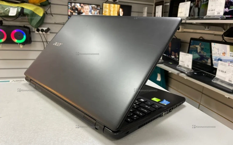 Ноутбук  Acer E5-571G