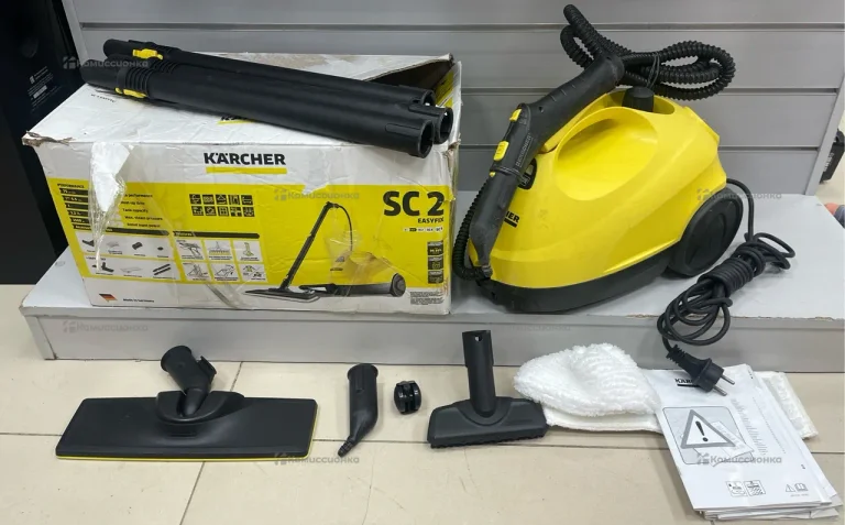 Пароочиститель Karher SC 2