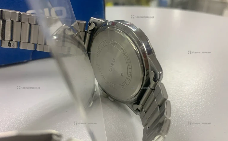 Часы  Casio wr 5420