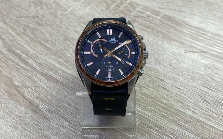 Часы Casio Edifice wr100m