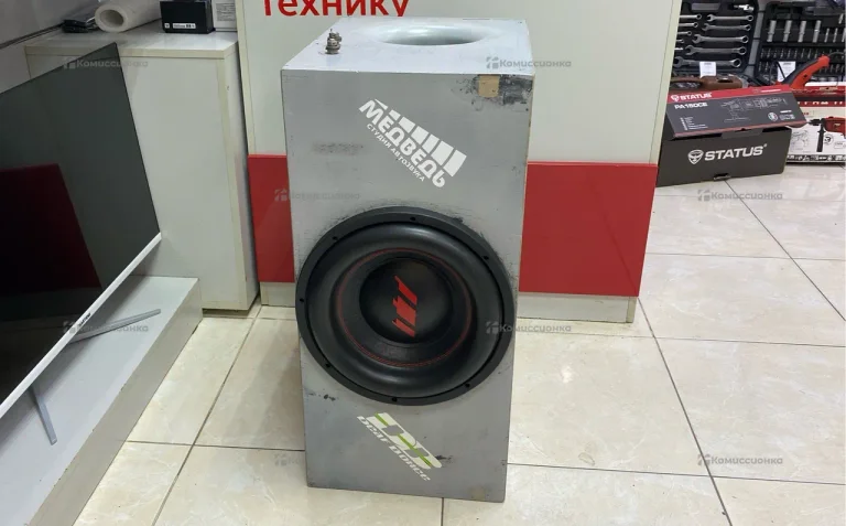 Сабвуфер Урал ТТ 12