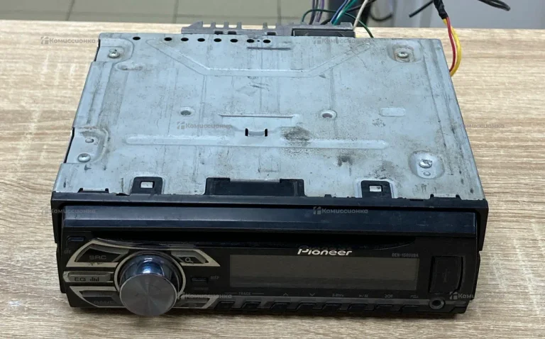 Автомагнитола  pioneer DEH-1500UBA