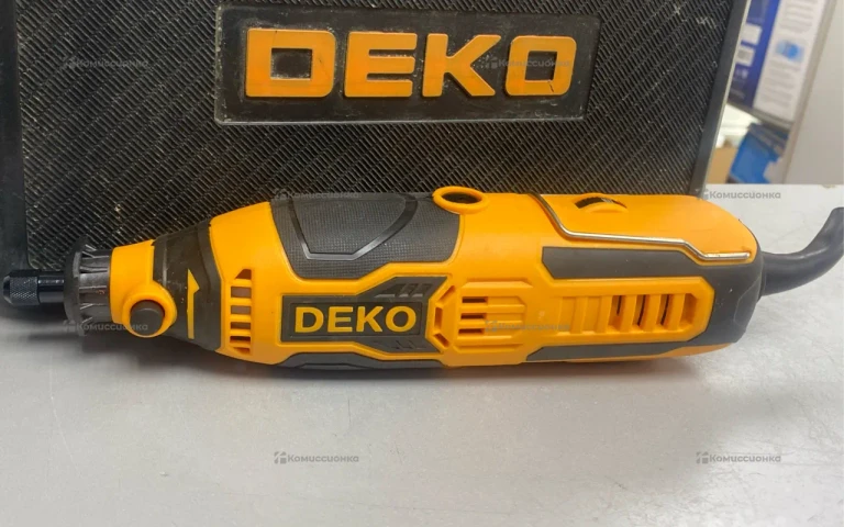 Гравер Deko ZKRT200E