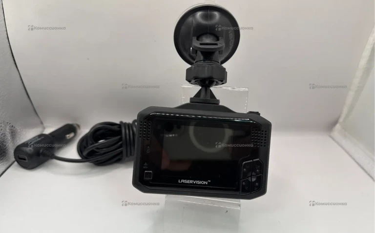 Комбо радар детектор i-box F5 Laservision Wi-Fi S