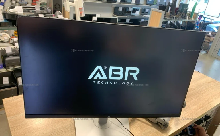 Монитор Abr Technology W View 27 MS27HQ-H1