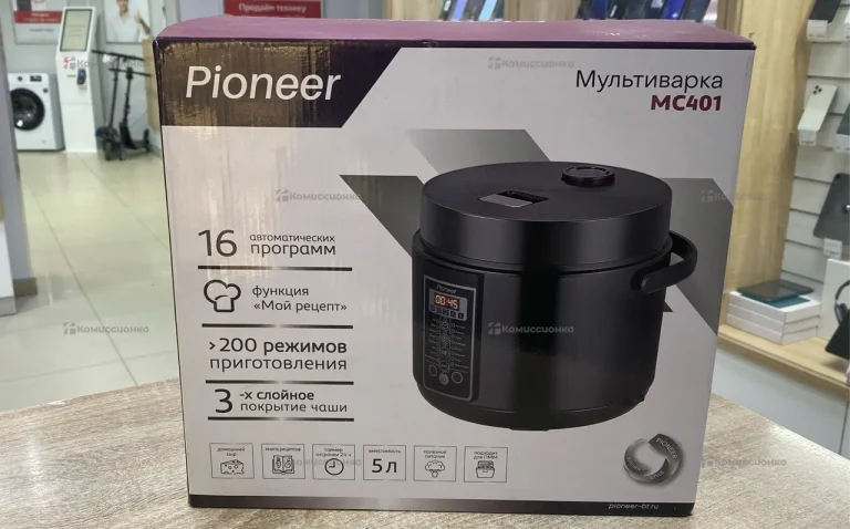 Мультиварка Pioneer MC401