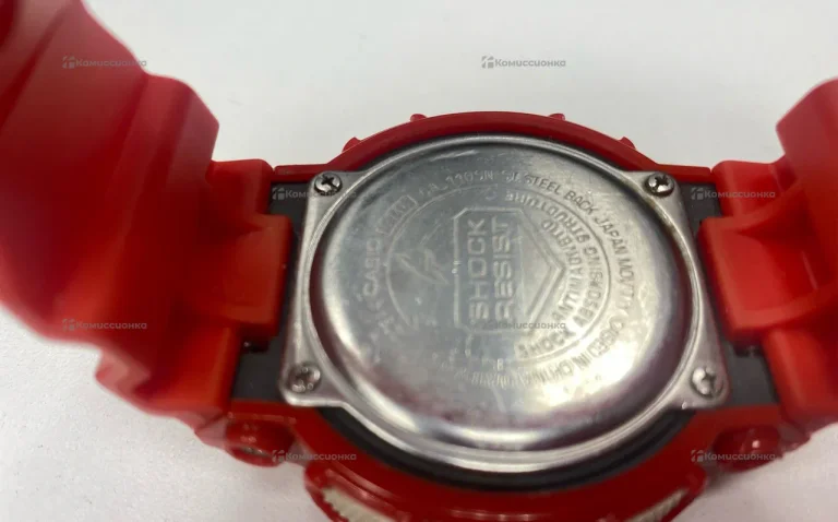 Часы  g-shock