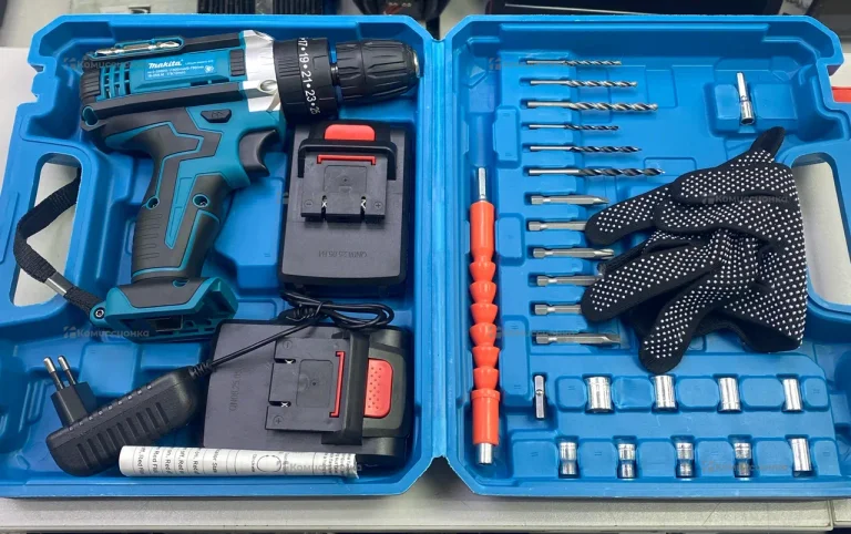Makita Дрель шуруповерт реплика