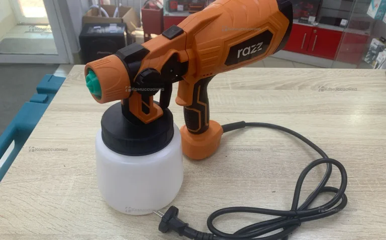 краскопульт razz eps-500