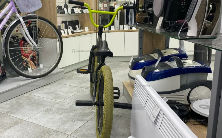 Велосипед BMX techteam goof
