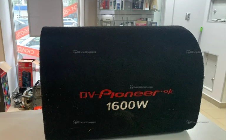 Сабвуфер  Pioneer 1600w