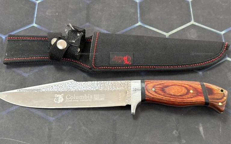 Нож Columbia SA68