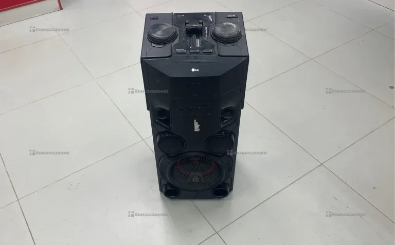 Колонка LG XBOOM OM6560