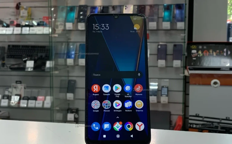 Poco c65 6/128