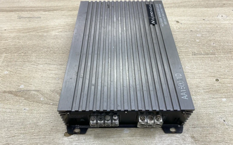 Усилитель  Audio-Nova AA1500.1D
