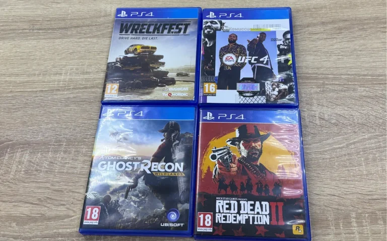 Приставка PlayStation ps4 slim 1tb