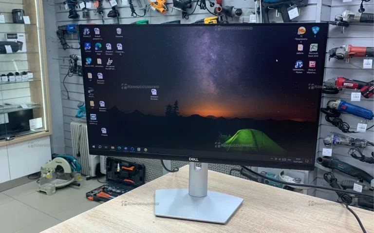Монитор Dell S2421HS