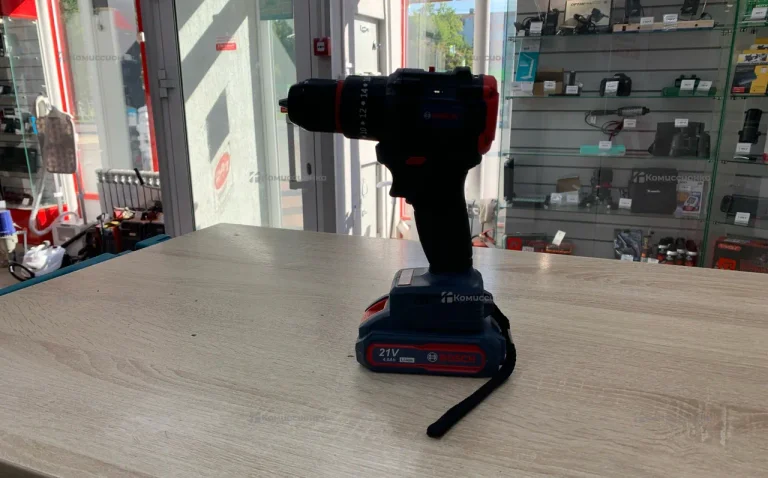 Дрель шуруповерт Bosch