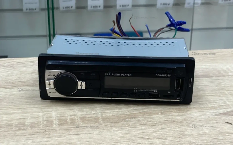 Автомагнитола  car audio