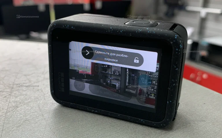 Видеокамера GoPro 12