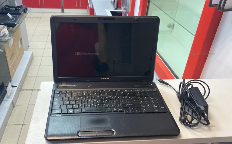Ноутбук  Toshiba