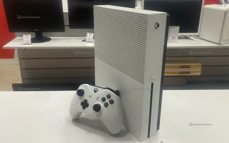 Приставка Xbox One S 500 ГБ