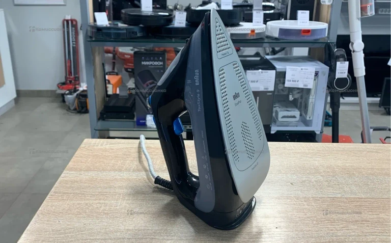 Утюг Braun TexStyle 9
