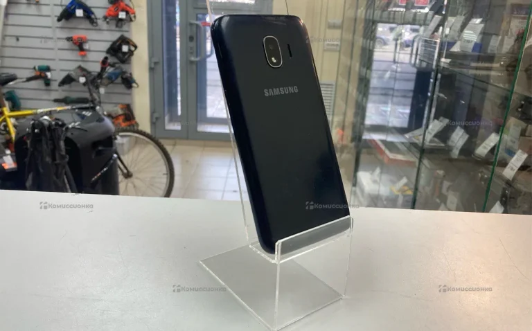 Samsung Galaxy J3 2016 black 8Gb