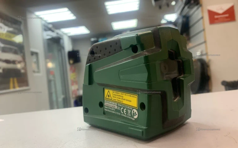 Уровень Bosch pcl10