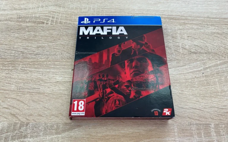 PS4.MAFIA