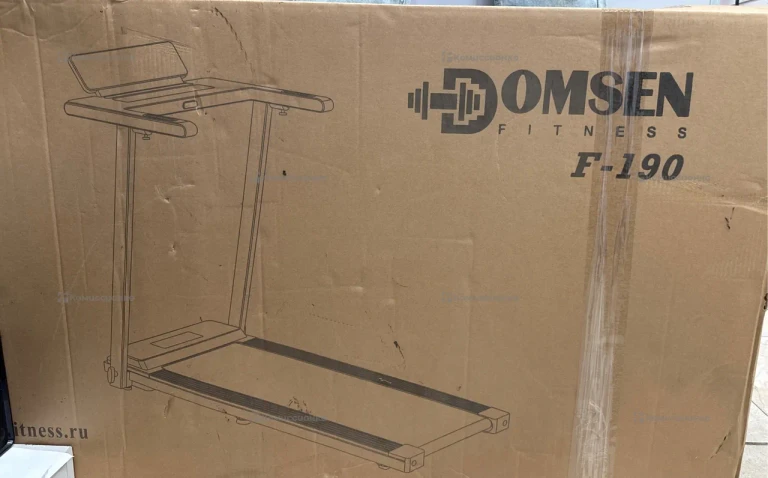 Беговая дорожка Domsen F-190