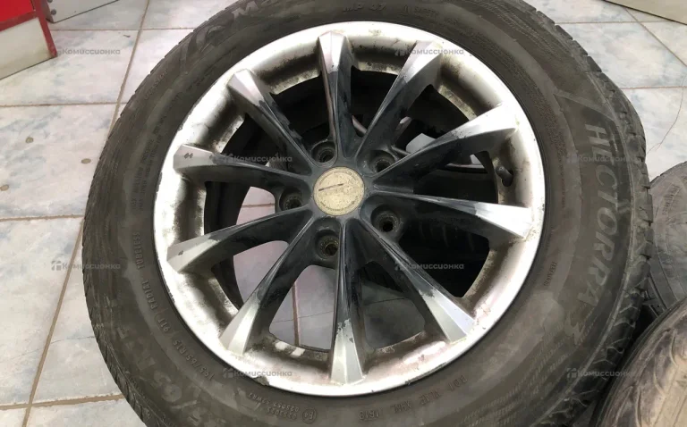 Колеса 195/65 R15