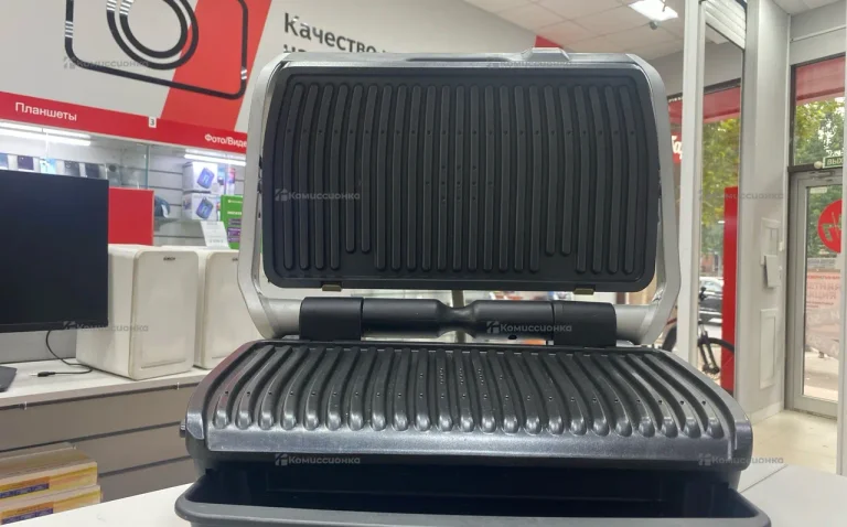 Грилль TEFAL OPTIGRILL ELITE xl
