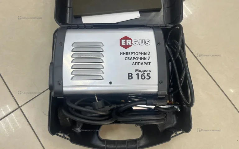 Сварочный аппарат Ergus B 165