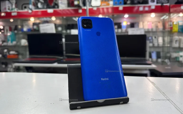 Xiaomi Redmi 9C NFC 3/64Gb