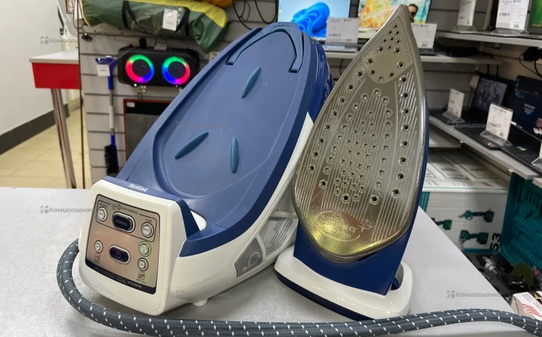Парогенератор tefal gv8960